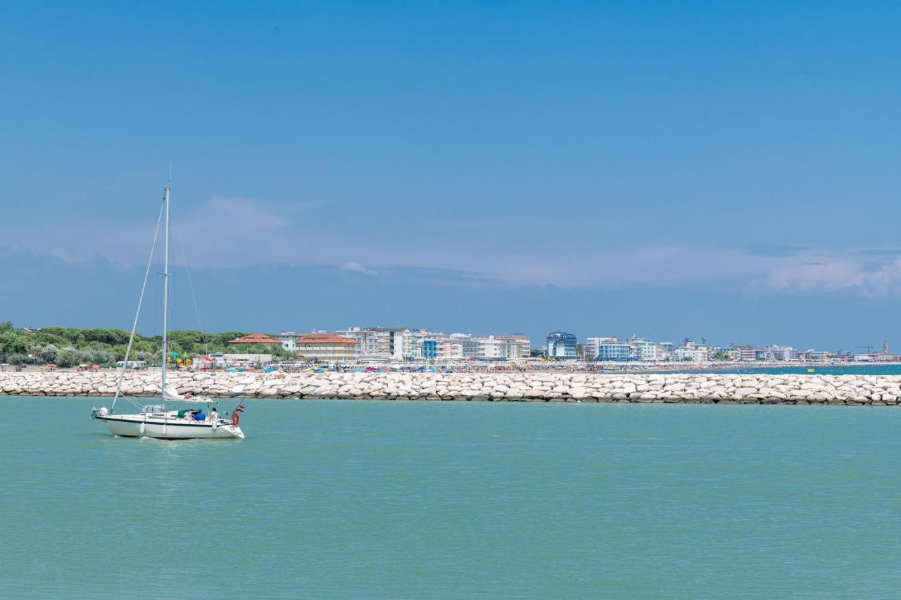 Residence Holiday Porto Santa Margherita di Caorle Exteriér fotografie