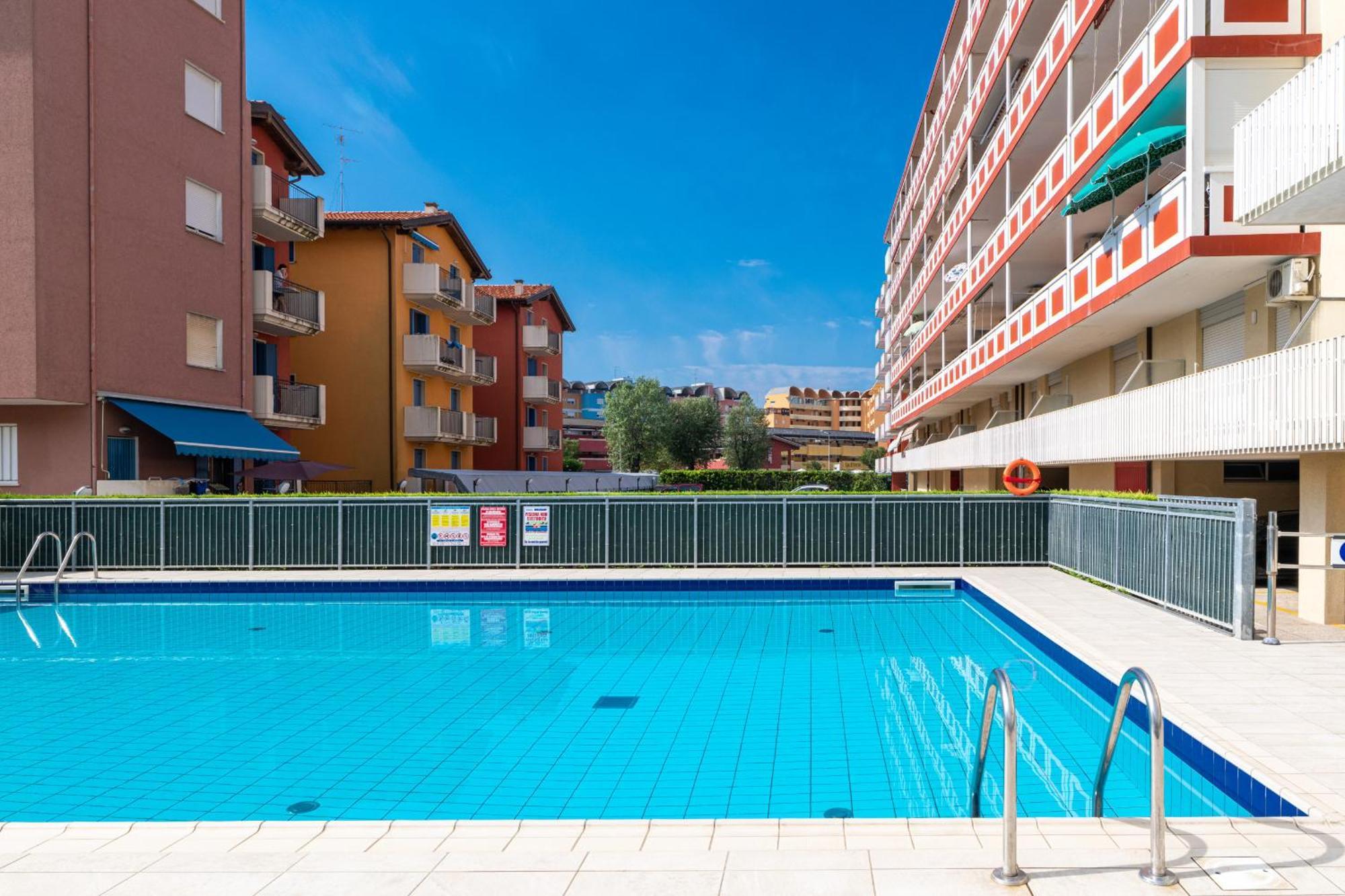 Residence Holiday Porto Santa Margherita di Caorle Exteriér fotografie