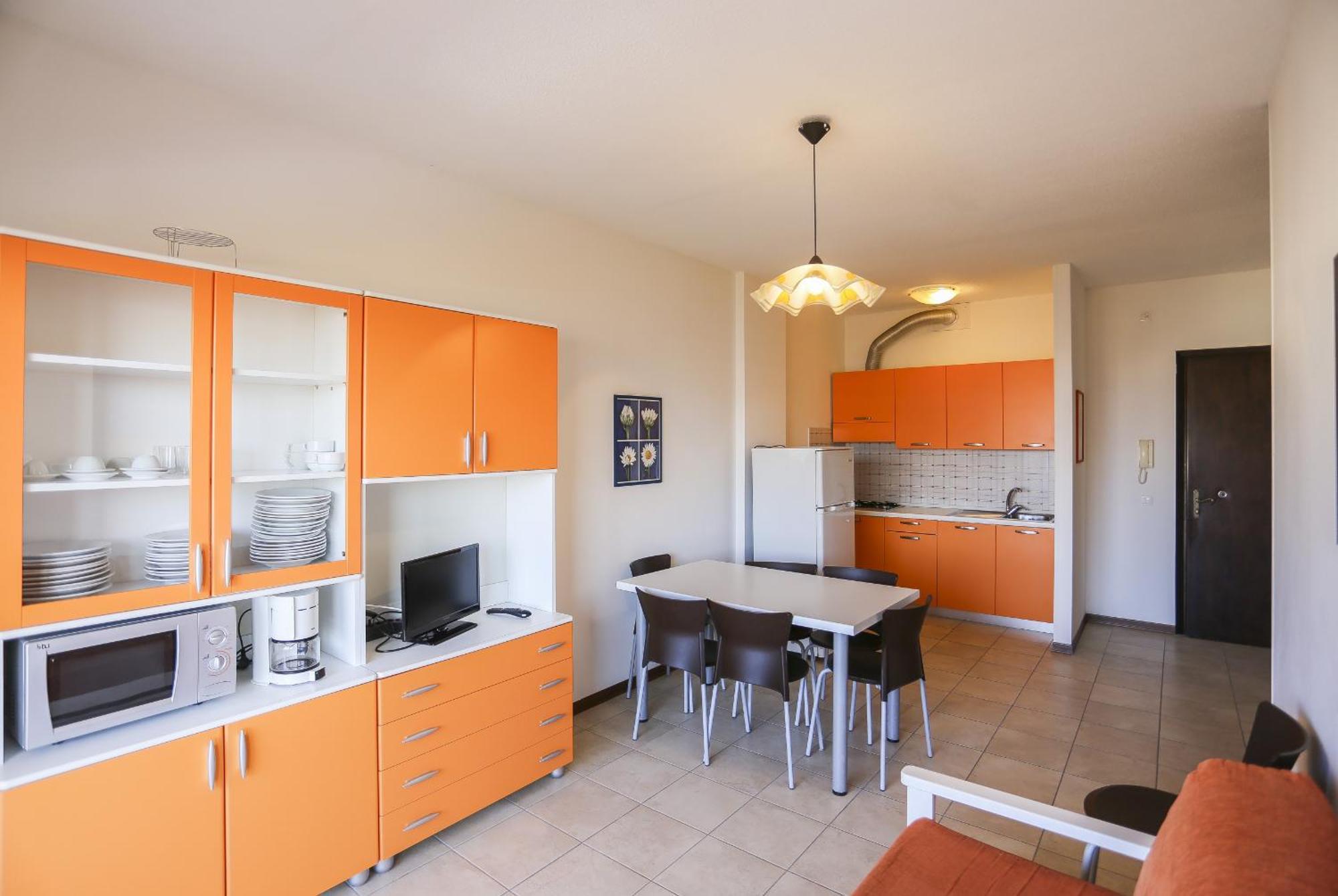Residence Holiday Porto Santa Margherita di Caorle Exteriér fotografie