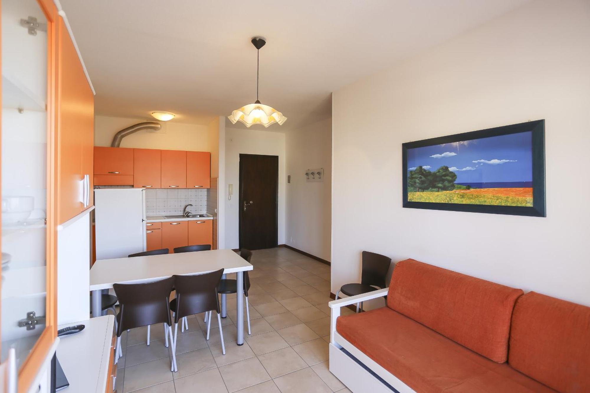 Residence Holiday Porto Santa Margherita di Caorle Exteriér fotografie