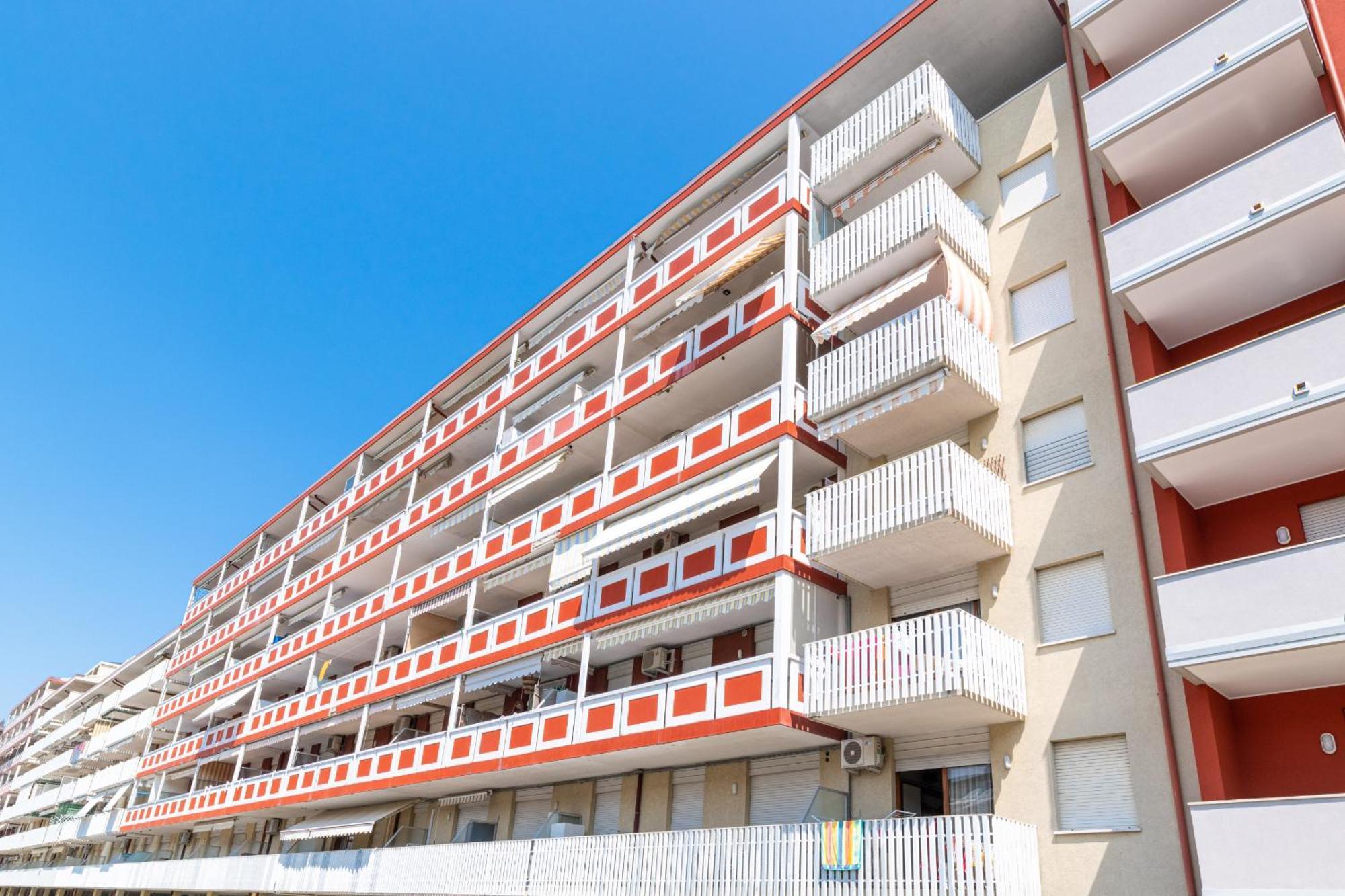 Residence Holiday Porto Santa Margherita di Caorle Exteriér fotografie