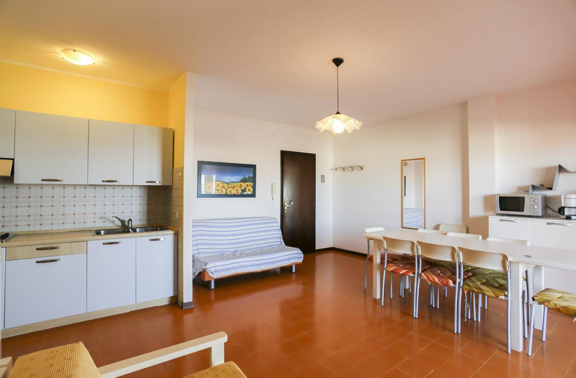 Residence Holiday Porto Santa Margherita di Caorle Exteriér fotografie