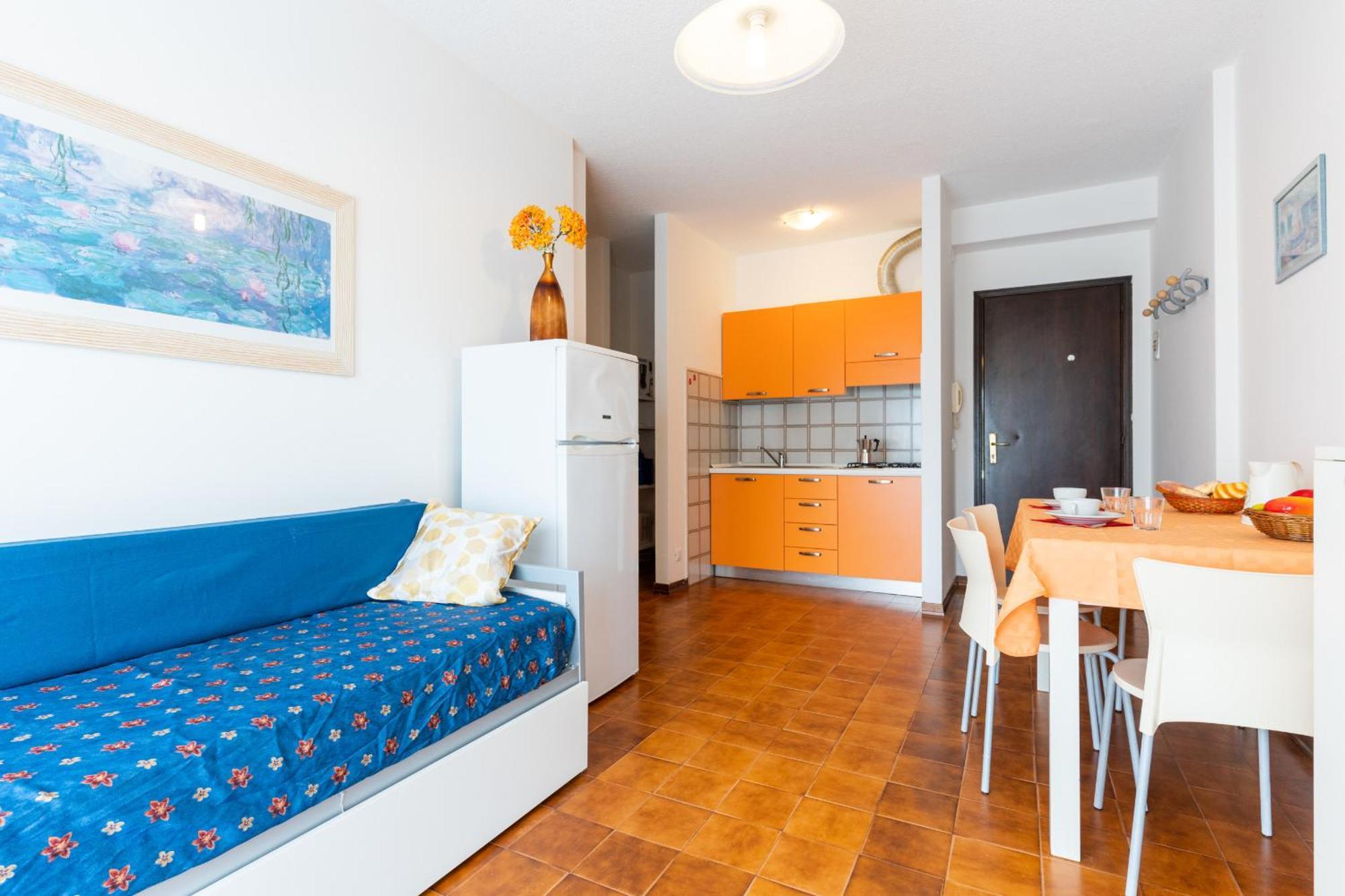 Residence Holiday Porto Santa Margherita di Caorle Exteriér fotografie