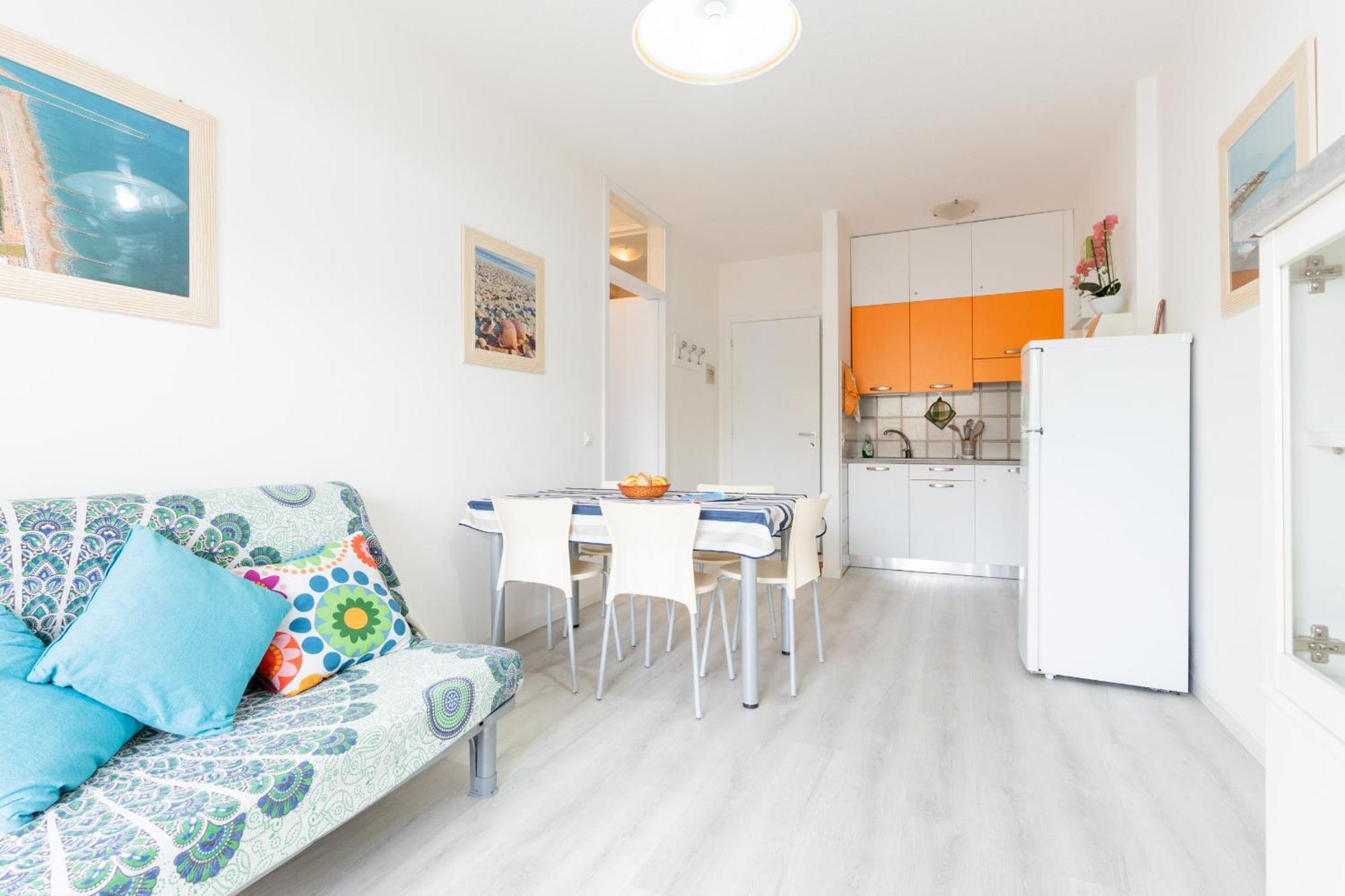 Residence Holiday Porto Santa Margherita di Caorle Exteriér fotografie