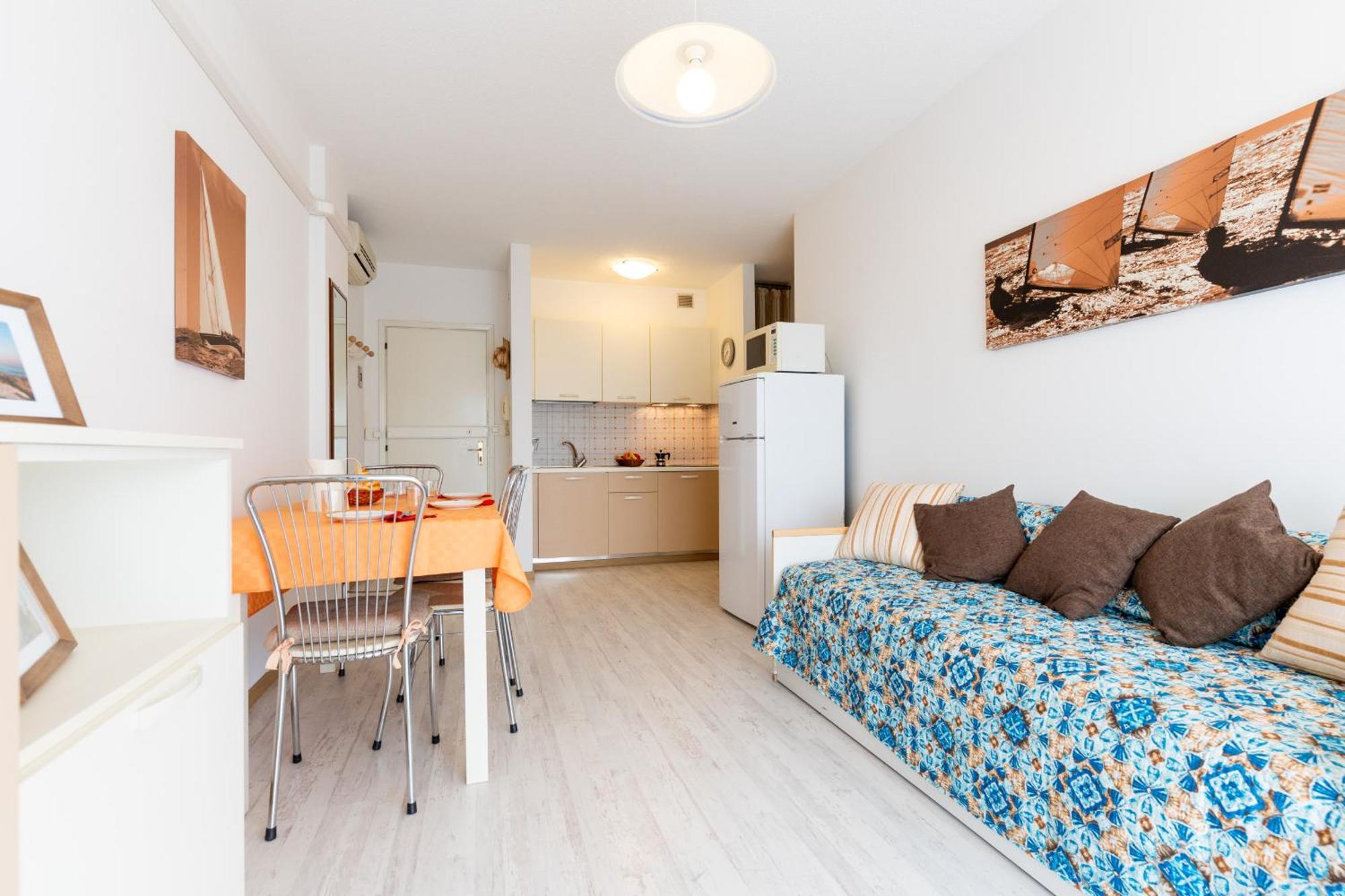 Residence Holiday Porto Santa Margherita di Caorle Exteriér fotografie
