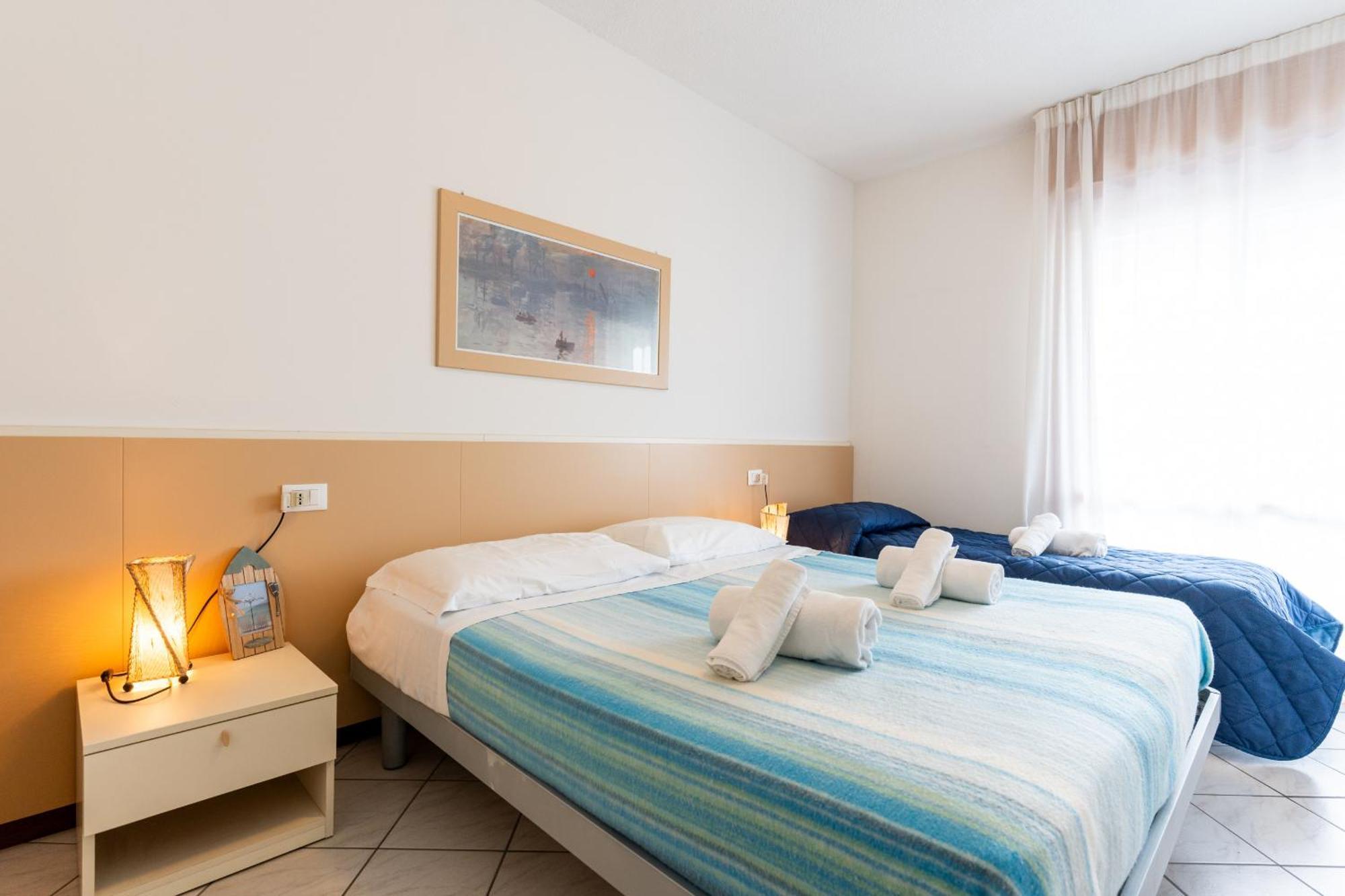 Residence Holiday Porto Santa Margherita di Caorle Exteriér fotografie