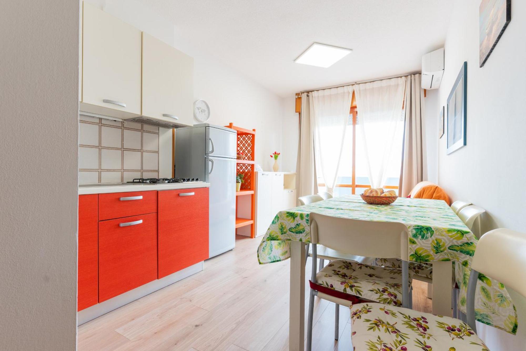 Residence Holiday Porto Santa Margherita di Caorle Exteriér fotografie